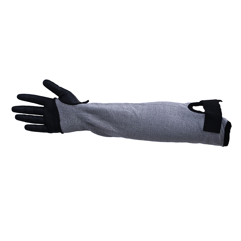 Velcro Kayışlı Çelik Tel Kol Koruyucu